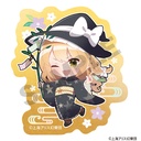 (PO) Touhou Project Die-cut Sticker Kirisame Marisa Mini Character Nagoshi no Harae
