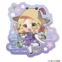 (PO) Touhou Project Die-cut Sticker Moriya Suwako Mini Character Nagoshi no Harae