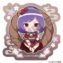 (PO) Touhou Project Die-cut Sticker Yasaka Kanako Mini Character Nagoshi no Harae