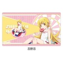 (PO) Rubber Desk Mat Collection Monogatari Series Oshino Shinobu (October, 2024 Edition)