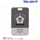 (PO) Blue Lock Nagi Seishiro Photo Card Holder