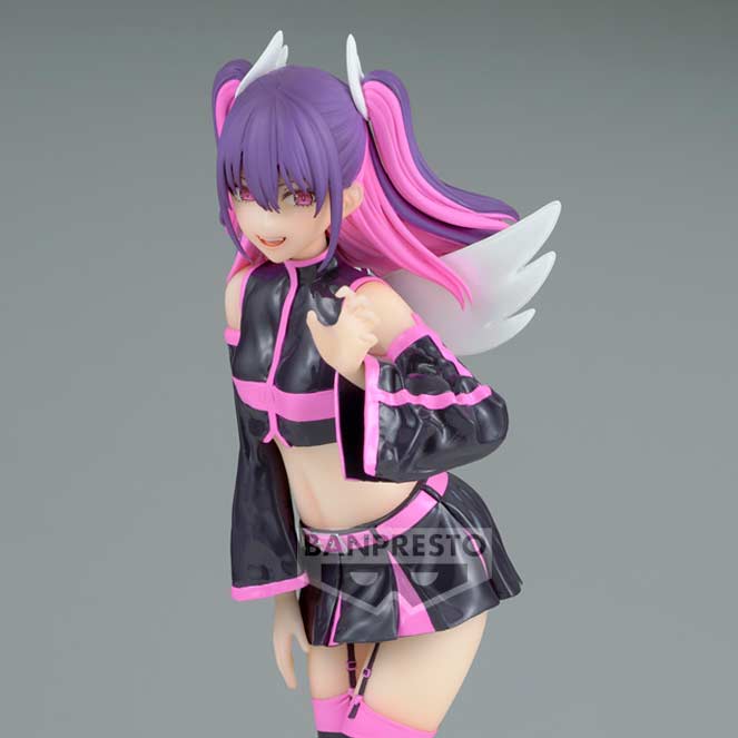 (PO) 2.5 Dimensional Seduction Glitter & Glamours Miriella Angel Paratroopers ver.