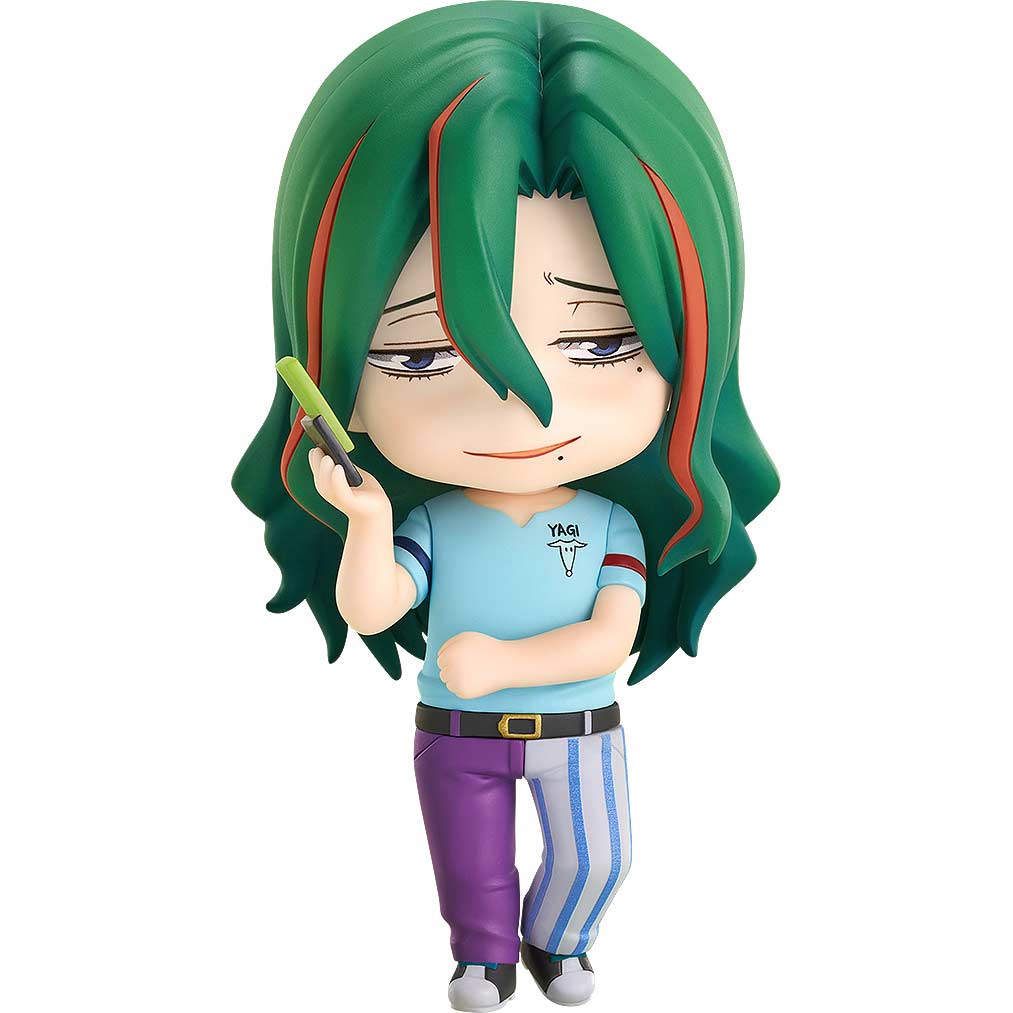 (PO) Nendoroid Light Yowamushi Pedal: Limit Break - Yuusuke Makishima