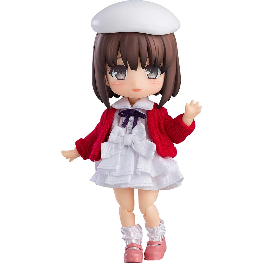 (PO) Nendoroid Doll Saekano: How to Raise a Boring Girlfriend Fine - Megumi Kato