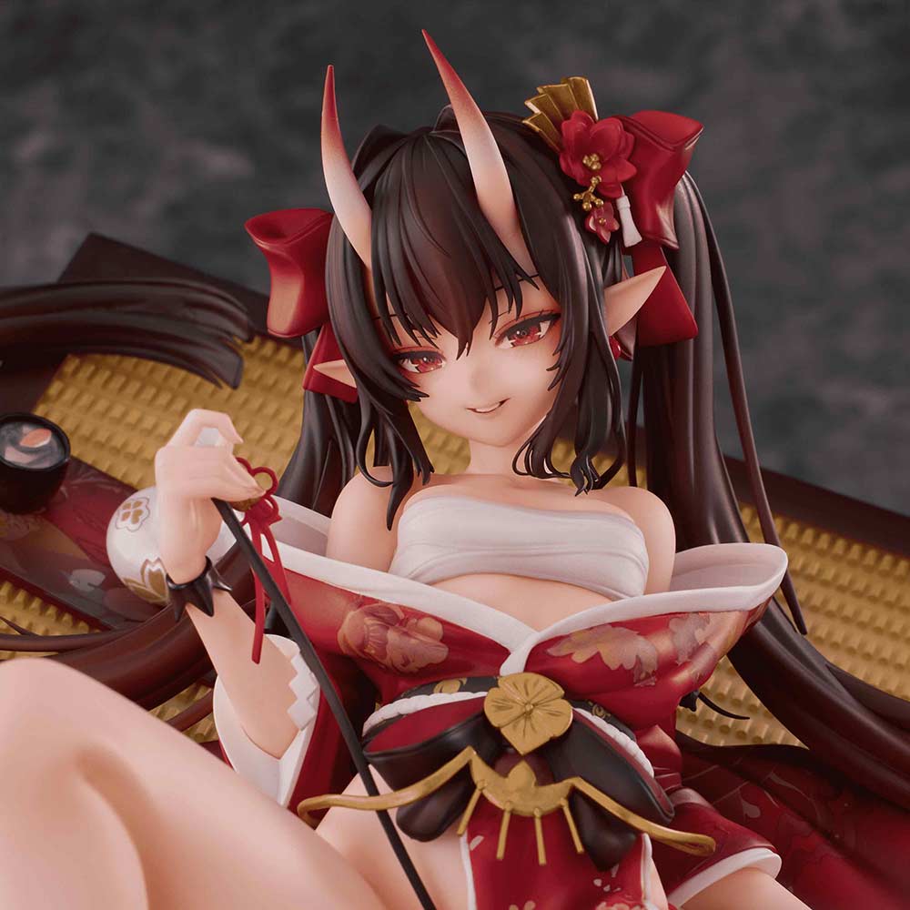 (PO) Oni Girl
