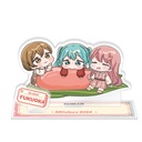 (PO) 39Culture 2024 Local Acrylic Diorama Fukuoka