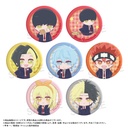 (PO) Mashle: Magic and Muscles Fuwarume Trading Can Badge [BOX]