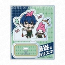 Charisma x Sanrio Characters Acrylic Stand Motohashi Iori x My Melody