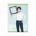 (PO) Blue Lock Mini Acrylic Art Isagi Yoichi Frame Ver.