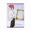 (PO) Blue Lock Mini Acrylic Art Chigiri Hyoma Frame Ver.