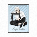(PO) Blue Lock Mini Acrylic Art Nagi Seishiro Frame Ver.
