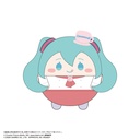 (PO) MC-14 Hatsune Miku x Cinnamoroll Fuwakororin Big 2 D Hatsune Miku (Cooking)