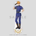 (PO) Blue Lock Original Illustration Acrylic Stand Kunigami Rensuke Marine Look