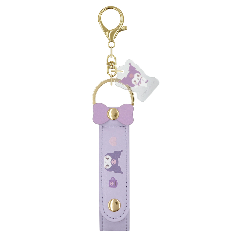 (PO) Sanrio Characters Headband Holder Kuromi 8202-995