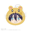 (PO) Noragami Cushion Key Chain Yato