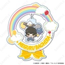 (PO) Blue Lock Acrylic Stand Mini Character Ver. 2 Bachira Meguru Napoleon Jacket x Hawk Vol. 2