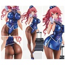 (PO) Originals Tight na Oshigoto Oshigoto 3 CA-san Saionji Aya