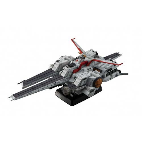 (PO) Cosmo Fleet Special Gundam Unicorn Nahel Argama (Finale Chapter Ver.) Re.