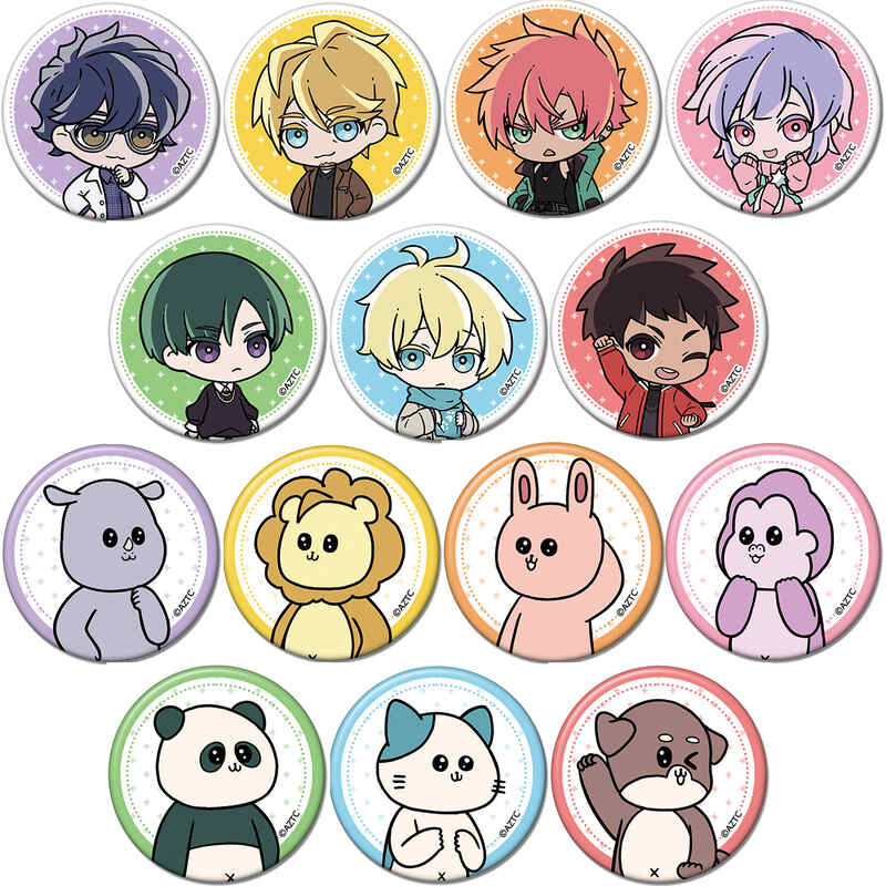 (PO) Modern Mistranslation Trading Can Badge [BOX]