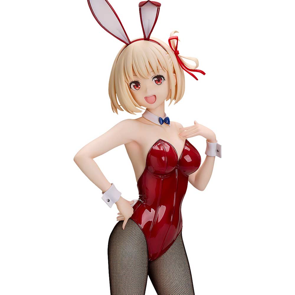 (PO) Lycoris Recoil - Chisato Nishikigi Bunny Ver.