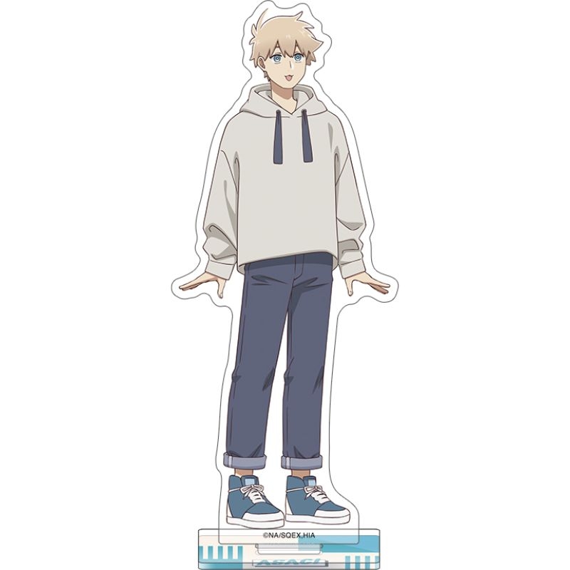 (PO) How I Attended an All-Guy's Mixer Acrylic Stand Asagi