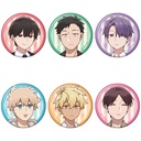 (PO) How I Attended an All-Guy's Mixer Chara Badge Collection [BOX]