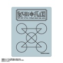 (PO) Zatch Bell! Spellbook Mouse Pad 6 Zeno