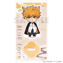 (PO) Blue Lock Acrylic Stand Kunigami Rensuke Kimono Kemomimi