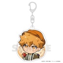 (PO) Blue Lock Acrylic Key Chain Kunigami Rensuke Autumn