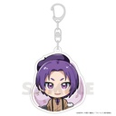 (PO) Blue Lock Acrylic Key Chain Mikage Reo Autumn