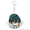 (PO) Blue Lock Acrylic Key Chain Itoshi Rin Autumn