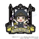 (PO) Blue Lock Die-cut Sticker Black Halloween Ver. Bachira Meguru