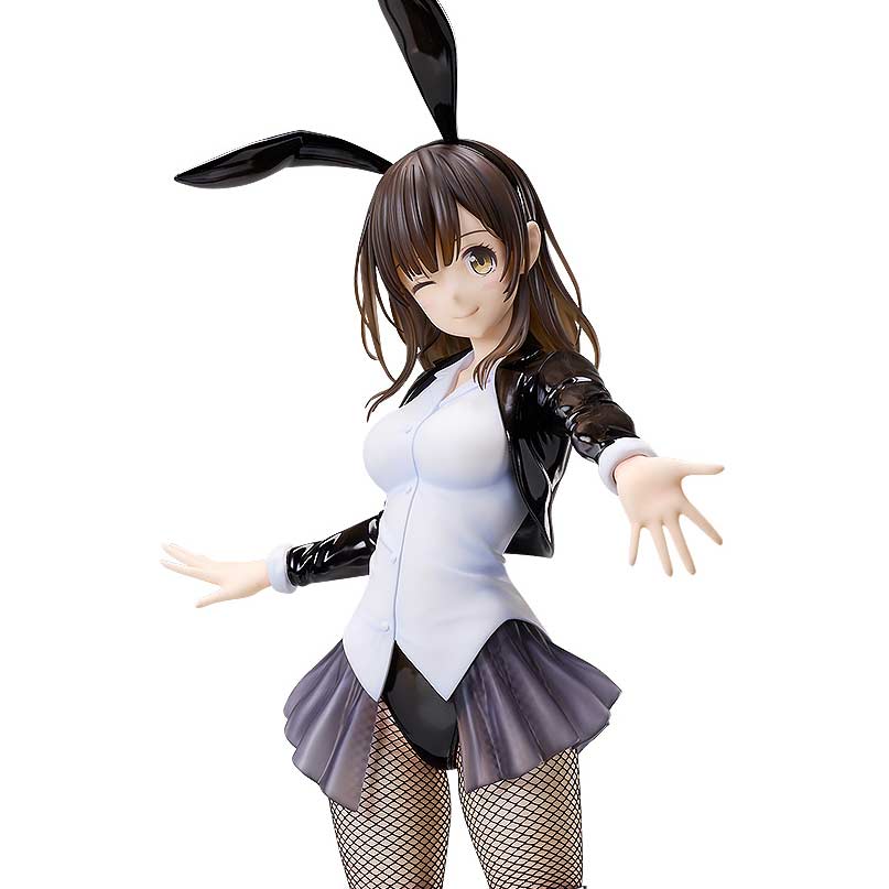 (PO) Higehiro: After Being Rejected, I Shaved and Took in a High School Runaway - Sayu Ogiwara Bunny Ver.