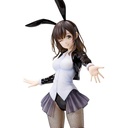 (PO) Higehiro: After Being Rejected, I Shaved and Took in a High School Runaway - Sayu Ogiwara Bunny Ver.