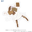 (PO) Frieren: Beyond Journey's End Sleeping Posture Waterproof Sticker 07