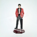 (PO) Kaiju No. 8 Acrylic Stand 01 Hibino Kafka (Dress Code Ver.)