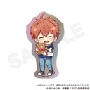 (PO) Given The Movie: To the Sea Mini Character Sticker Sato Mafuyu