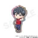 (PO) Given The Movie: To the Sea Mini Character Sticker Uenoyama Ritsuka