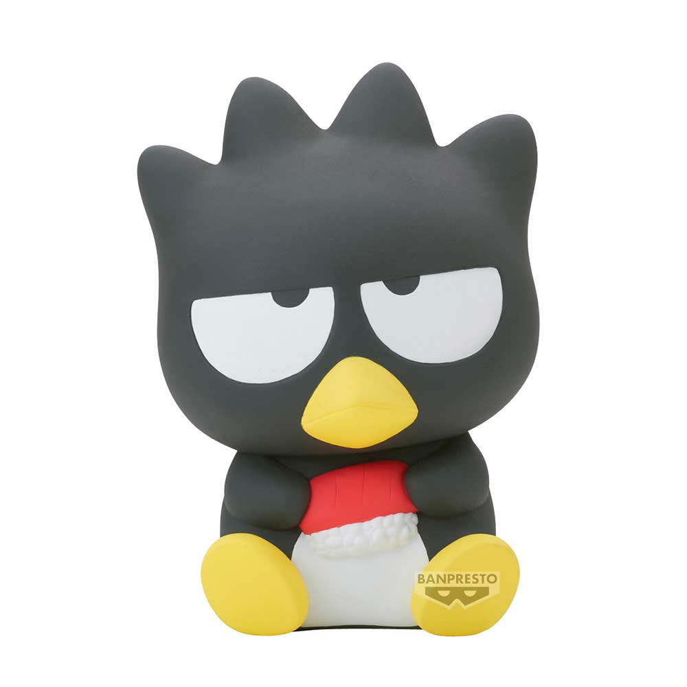 (PO) Sanrio Characters Sofvimates - Badtz Maru