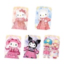 (PO) Sanrio Characters Twin Wafer Card 2 Live Characters Ver. [BOX]