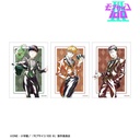 (PO) Mob Psycho 100 III Original Illustration Magician Ver. Ani-Art Bromide 3 Set