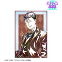 (PO) Mob Psycho 100 III Original Illustration Shimazaki Ryo Magician Ver. Ani-Art Acrylic Card