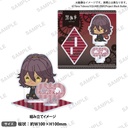 (PO) Black Butler Public School Arc Diorama Acrylic Stand Petatto Nejimaki Ver. Soma Asman Kadar