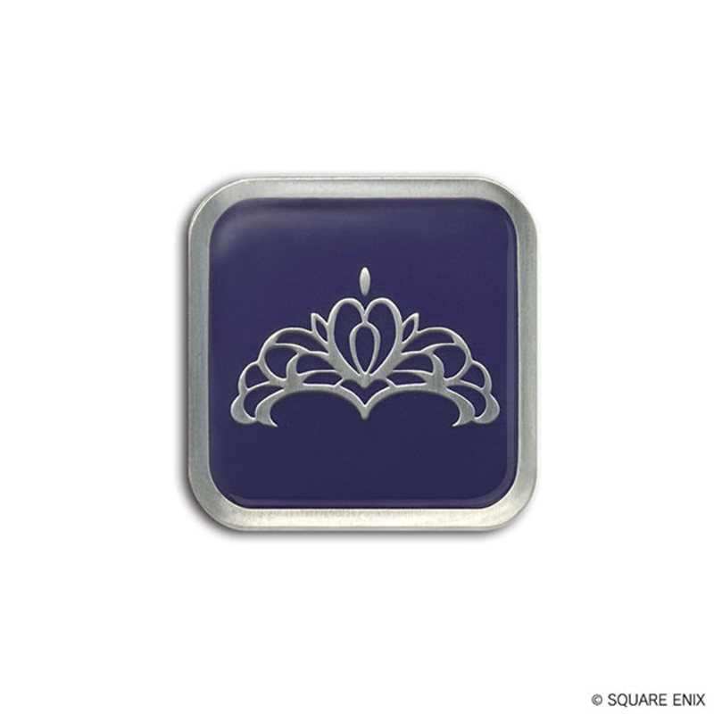 (PO) Final Fantasy XIV Class Icon Pin Badge Goldsmith