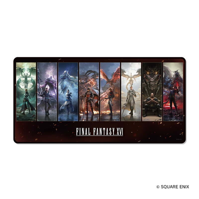 (PO) Final Fantasy XVI Gaming Mouse Pad