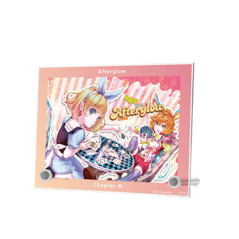 (PO) Cytus Afterglow A6 Acrylic Panel