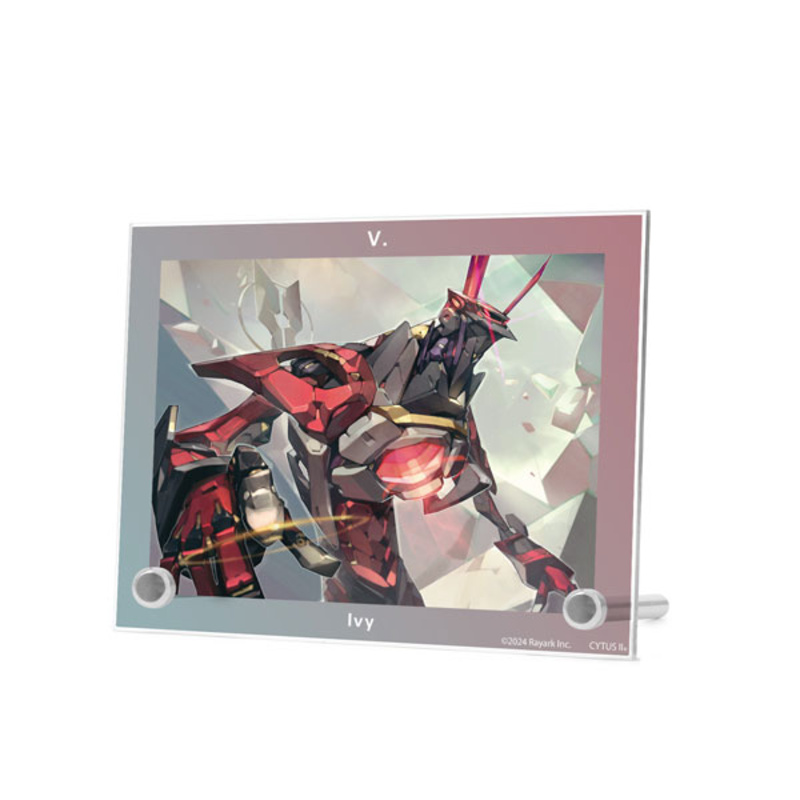 (PO) Cytus II V. A6 Acrylic Panel