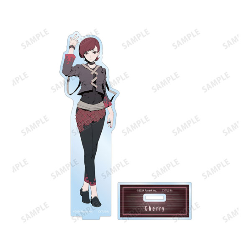 (PO) Cytus II Cherry Big Acrylic Stand