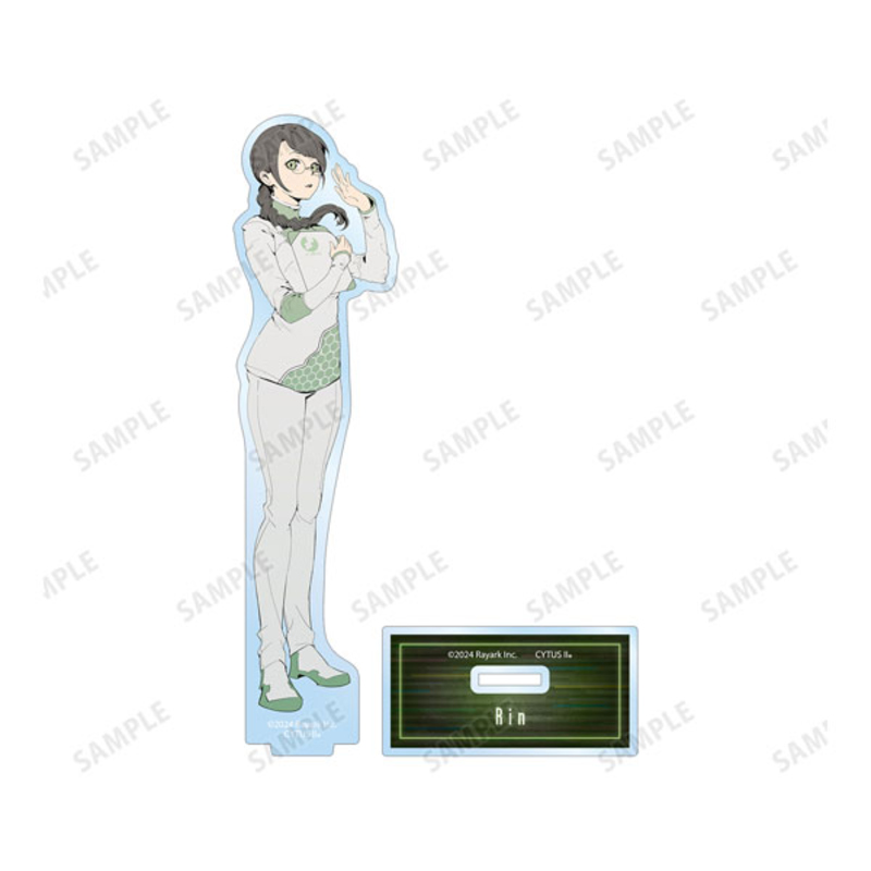 (PO) Cytus II Rin Big Acrylic Stand