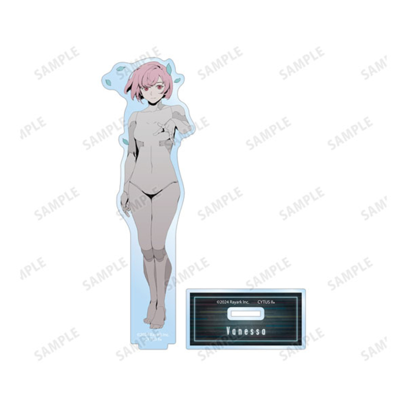 (PO) Cytus II Vanessa Big Acrylic Stand